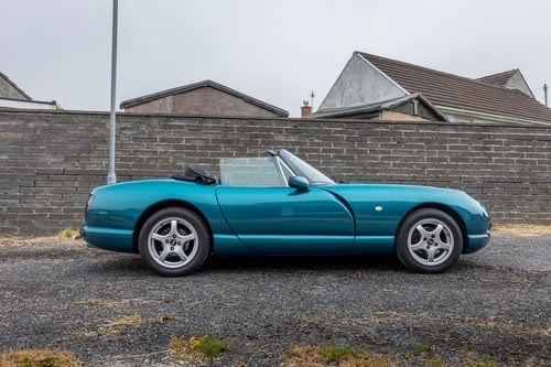 1994 TVR chimaera En venta (imagen 4 de 126)