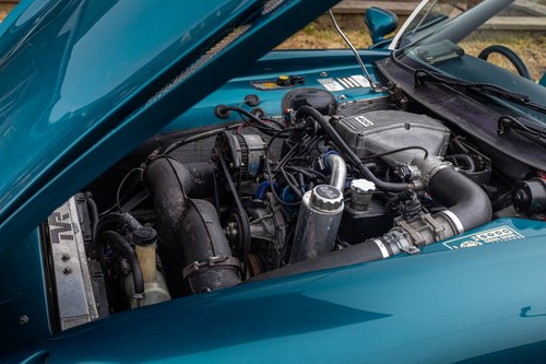 1994 TVR chimaera En venta (imagen 78 de 126)