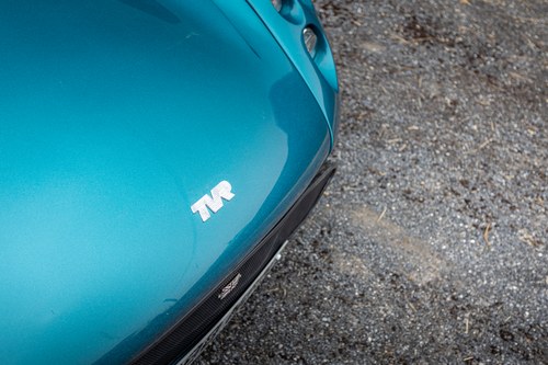1994 TVR chimaera En venta (imagen 52 de 126)