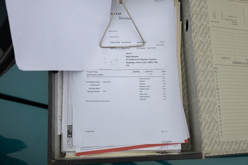 1994 TVR chimaera En venta (imagen 103 de 126)