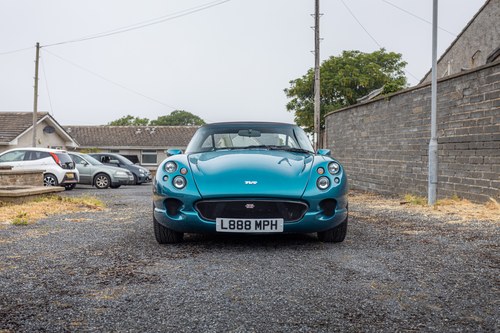 1994 TVR chimaera En venta (imagen 10 de 126)