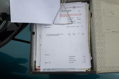 1994 TVR chimaera En venta (imagen 97 de 126)