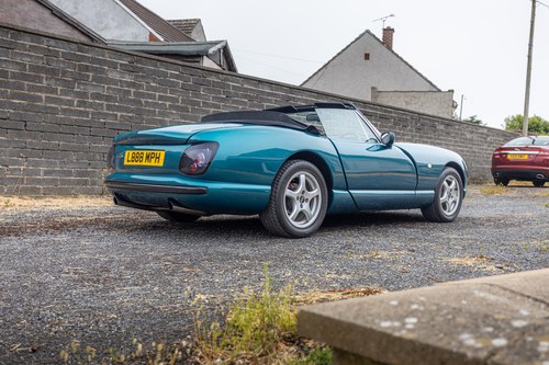 1994 TVR chimaera En venta (imagen 3 de 126)