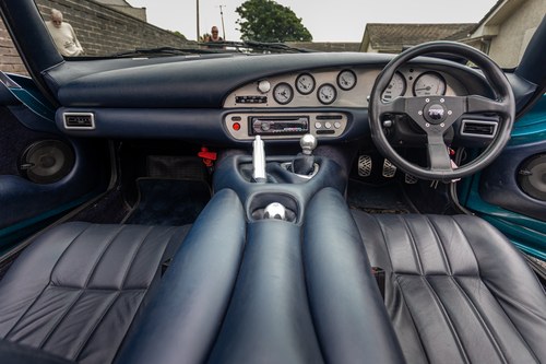 1994 TVR chimaera En venta (imagen 30 de 126)