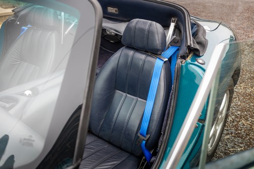 1994 TVR chimaera En venta (imagen 26 de 126)