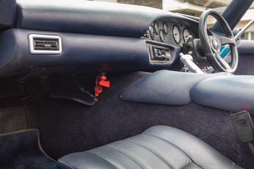 1994 TVR chimaera En venta (imagen 34 de 126)