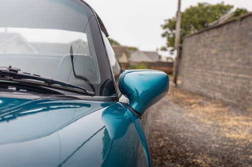 1994 TVR chimaera En venta (imagen 72 de 126)