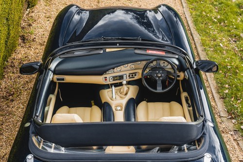 1996 TVR Chimaera For Sale (picture 40 of 195)