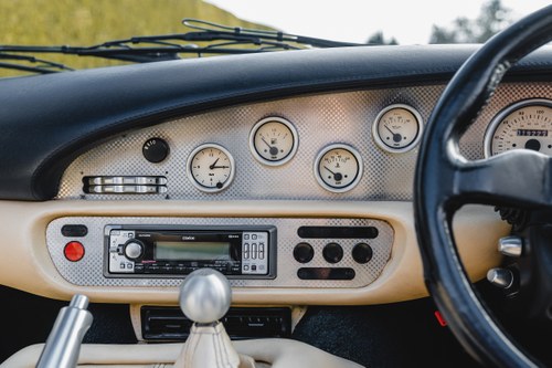 1996 TVR Chimaera For Sale (picture 81 of 195)