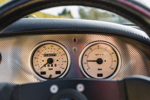 1996 TVR Chimaera For Sale (picture 104 of 195)