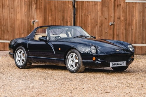 1996 TVR Chimaera For Sale (picture 13 of 195)