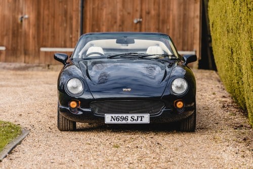 1996 TVR Chimaera For Sale (picture 2 of 195)