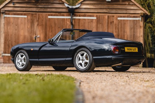 1996 TVR Chimaera For Sale (picture 10 of 195)