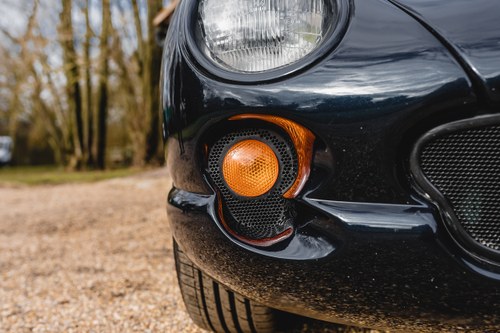 1996 TVR Chimaera For Sale (picture 125 of 195)