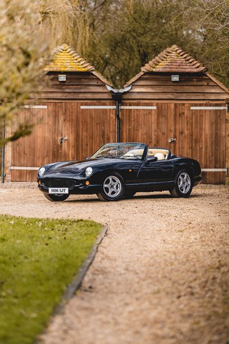 1996 TVR Chimaera For Sale (picture 12 of 195)