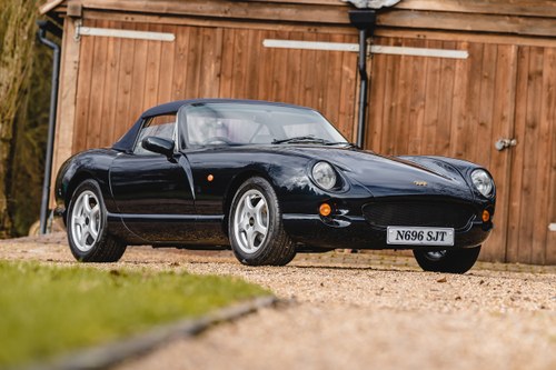 1996 TVR Chimaera For Sale (picture 16 of 195)