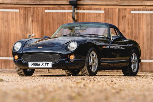 1996 TVR Chimaera For Sale (picture 21 of 195)