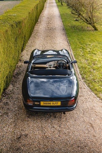1996 TVR Chimaera For Sale (picture 9 of 195)