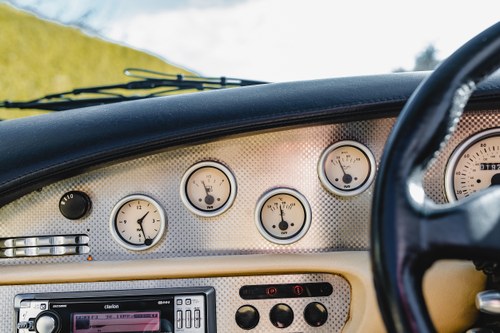 1996 TVR Chimaera For Sale (picture 105 of 195)