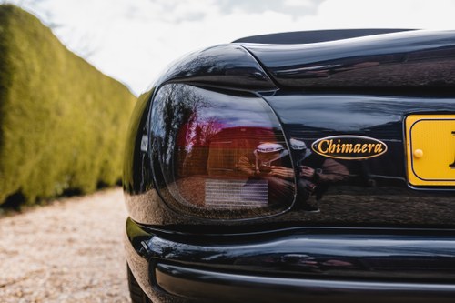 1996 TVR Chimaera For Sale (picture 147 of 195)