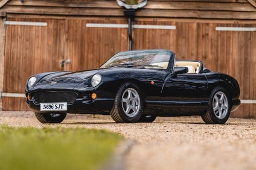 1996 TVR Chimaera For Sale (picture 6 of 195)