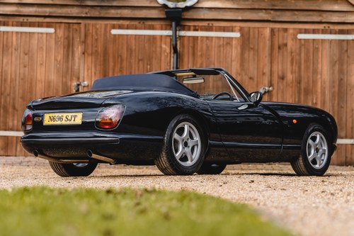 1996 TVR Chimaera For Sale (picture 14 of 195)