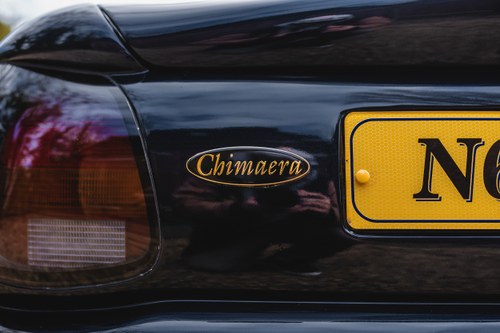 1996 TVR Chimaera For Sale (picture 148 of 195)