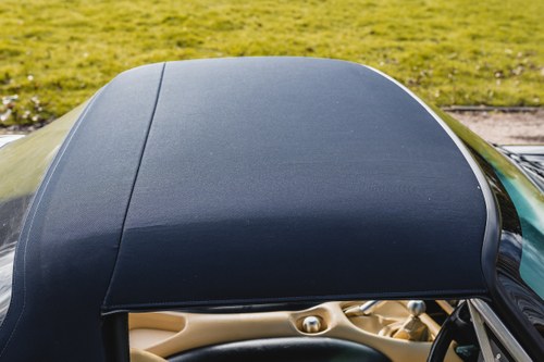 1996 TVR Chimaera For Sale (picture 117 of 195)