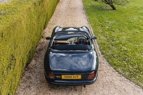 1996 TVR Chimaera For Sale (picture 15 of 195)