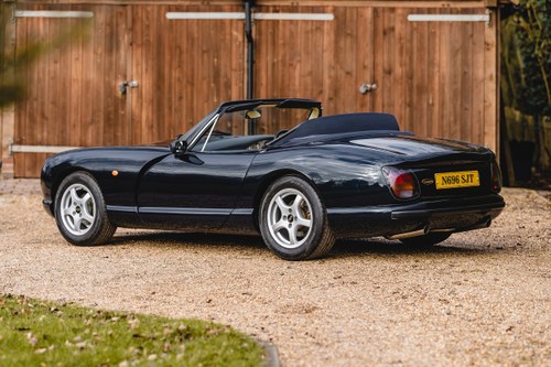 1996 TVR Chimaera For Sale (picture 4 of 195)