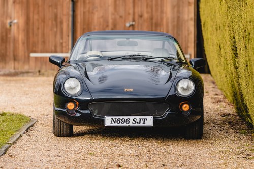1996 TVR Chimaera For Sale (picture 17 of 195)