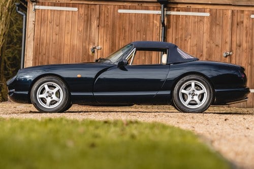 1996 TVR Chimaera For Sale (picture 31 of 195)