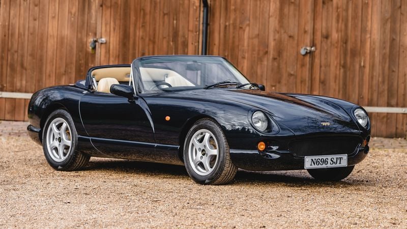 1996 TVR Chimaera For Sale (picture 1 of 195)