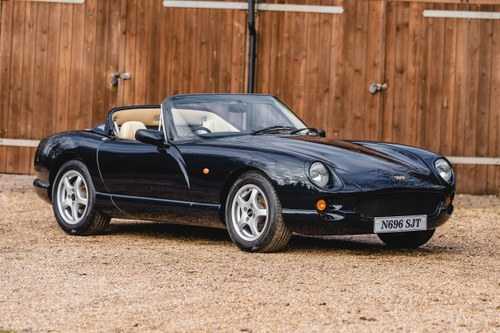 1996 TVR Chimaera For Sale (picture 1 of 195)