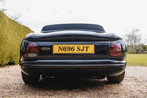 1996 TVR Chimaera For Sale (picture 150 of 195)