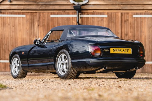 1996 TVR Chimaera For Sale (picture 28 of 195)