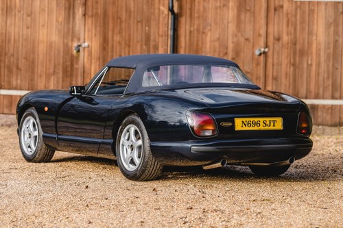 1996 TVR Chimaera For Sale (picture 24 of 195)