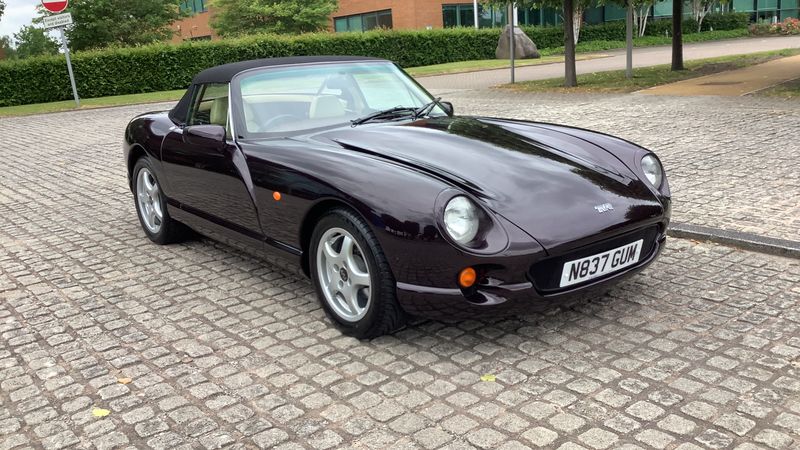 1996 TVR Chimaera 4.0 For Sale (picture 1 of 98)
