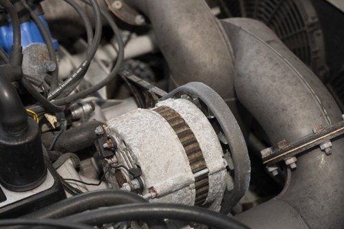 1993 TVR Chimeara 430 Te koop (foto 147 van 165)