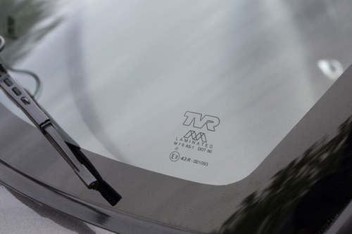 1993 TVR Chimeara 430 Te koop (foto 103 van 165)