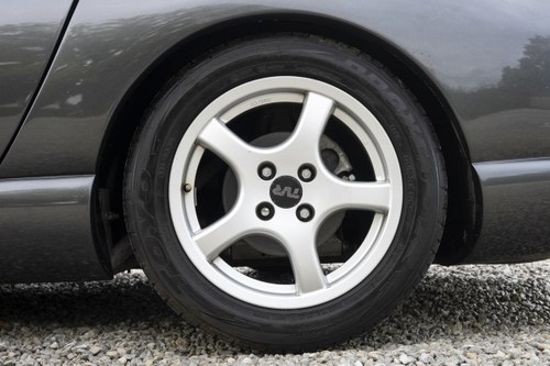 1993 TVR Chimeara 430 Te koop (foto 31 van 165)