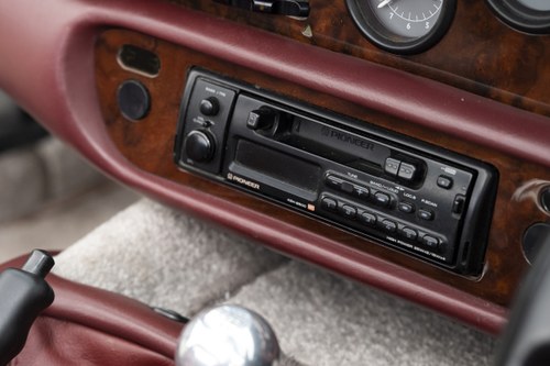 1993 TVR Chimeara 430 Te koop (foto 70 van 165)