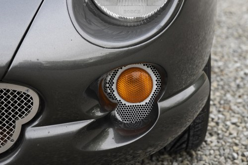 1993 TVR Chimeara 430 Te koop (foto 90 van 165)