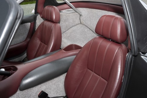 1993 TVR Chimeara 430 Te koop (foto 47 van 165)