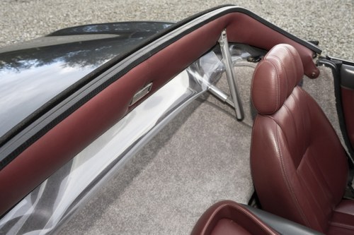 1993 TVR Chimeara 430 Te koop (foto 53 van 165)