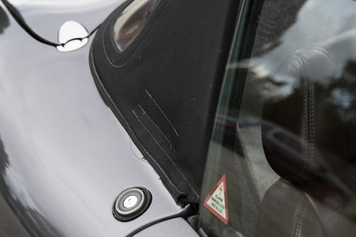 1993 TVR Chimeara 430 Te koop (foto 125 van 165)