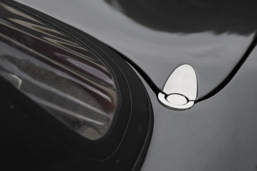 1993 TVR Chimeara 430 Te koop (foto 124 van 165)