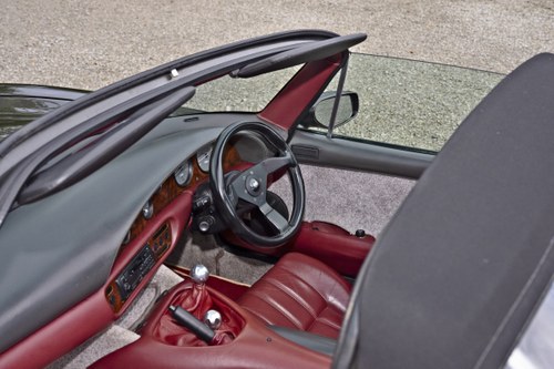 1993 TVR Chimeara 430 Te koop (foto 74 van 165)