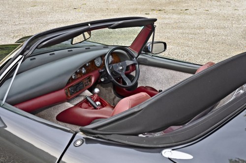 1993 TVR Chimeara 430 Te koop (foto 49 van 165)