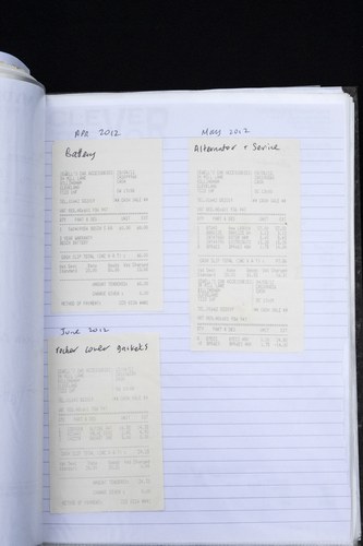 1993 TVR Chimeara 430 Te koop (foto 159 van 165)